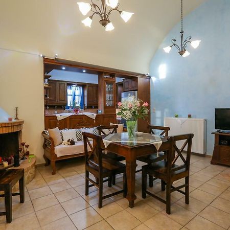 Maison Marilia Akrotírion Dış mekan fotoğraf