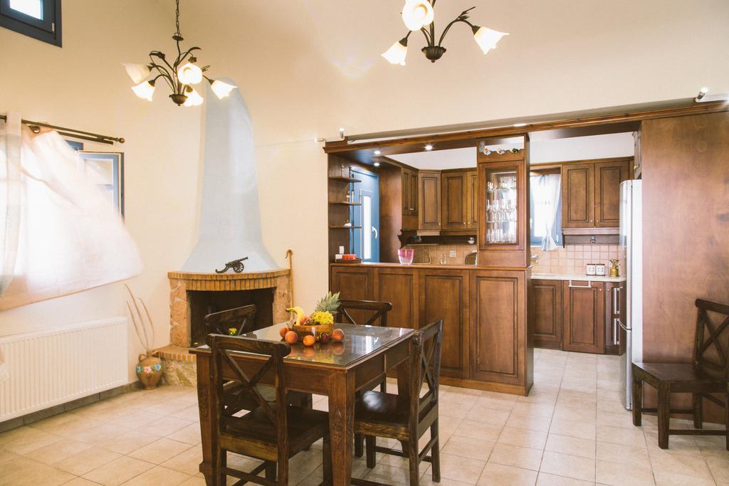 Maison Marilia Akrotírion Dış mekan fotoğraf