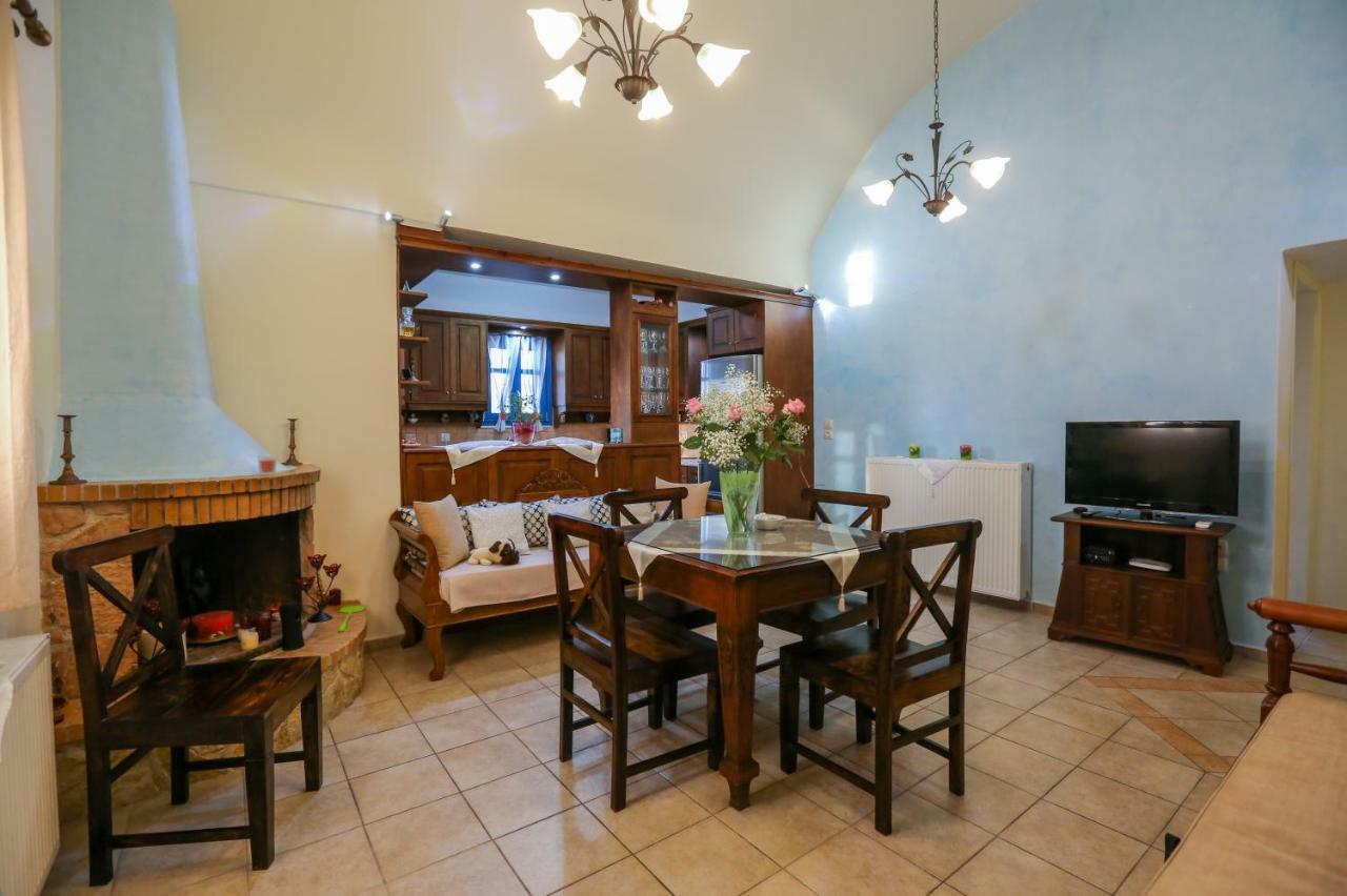 Maison Marilia Akrotírion Dış mekan fotoğraf