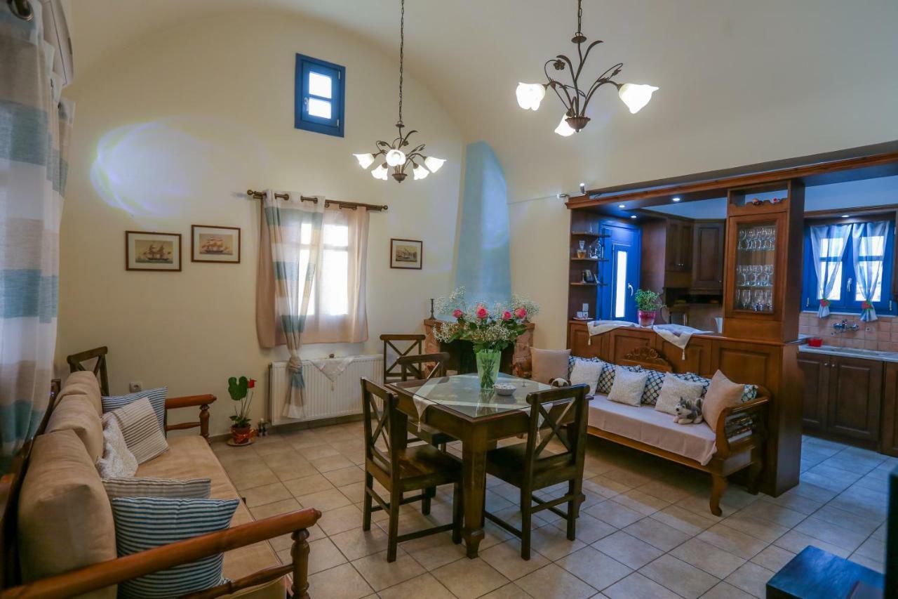 Maison Marilia Akrotírion Dış mekan fotoğraf